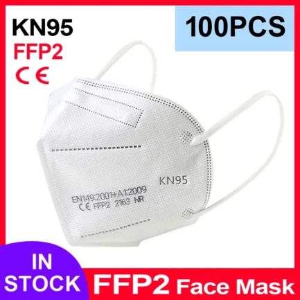 Masques de Protection FFP2 KN95 – Image 8