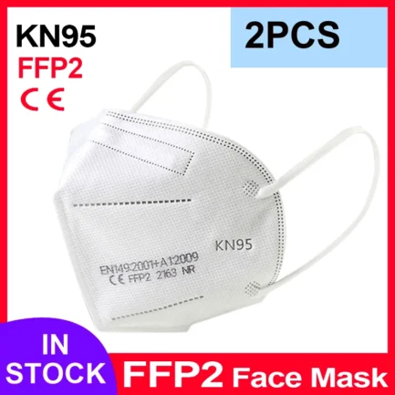 Masques de Protection FFP2 KN95 – Image 15