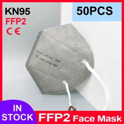 Masques de Protection FFP2 KN95 – Image 25