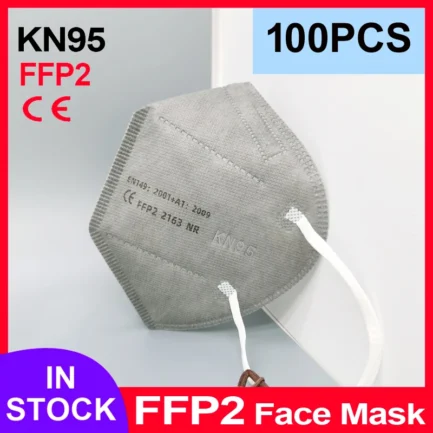 Masques de Protection FFP2 KN95 – Image 24