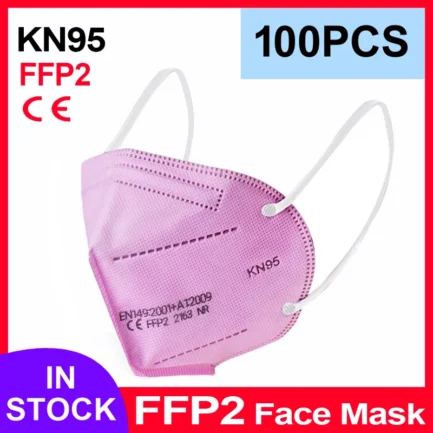 Masques de Protection FFP2 KN95 – Image 13