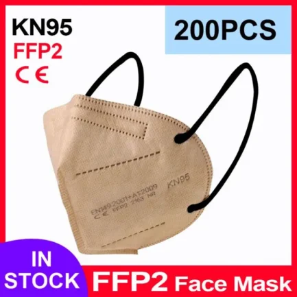 Masques de Protection FFP2 KN95 – Image 26