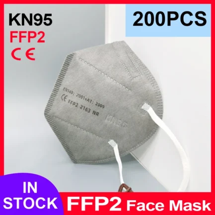 Masques de Protection FFP2 KN95 – Image 23