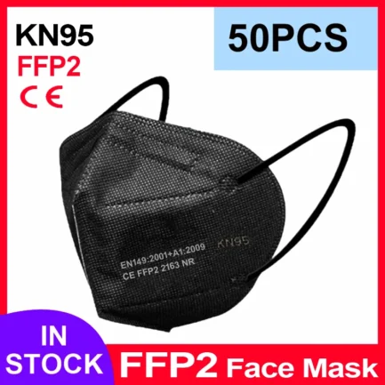 Masques de Protection FFP2 KN95 – Image 18