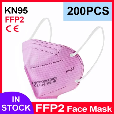 Masques de Protection FFP2 KN95 – Image 12