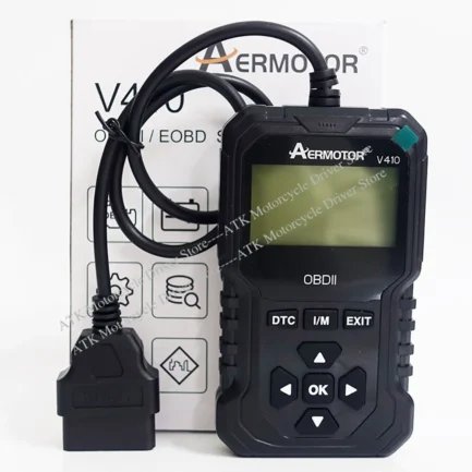 Outil de Diagnostic Moteur AERMotor V410 – Image 7