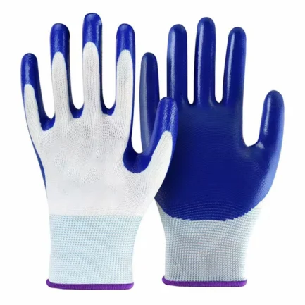 Gants de Travail Nitrile Premium – Image 10