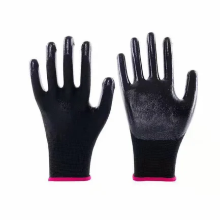 Gants de Travail Nitrile Premium – Image 9