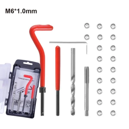 Outil Réparation Filetage M4-M14 – Image 16