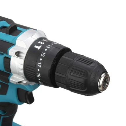 Tournevis Électrique Drillpro 20V Brushless – Image 16