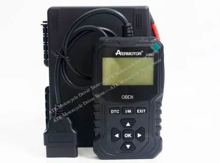 Outil de Diagnostic Moteur AERMotor V410 – Image 36