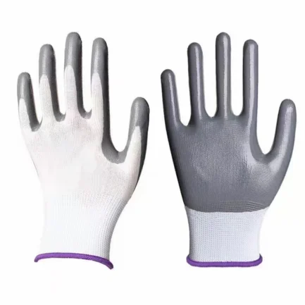 Gants de Travail Nitrile Premium – Image 8