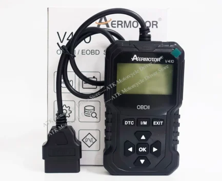 Outil de Diagnostic Moteur AERMotor V410 – Image 35