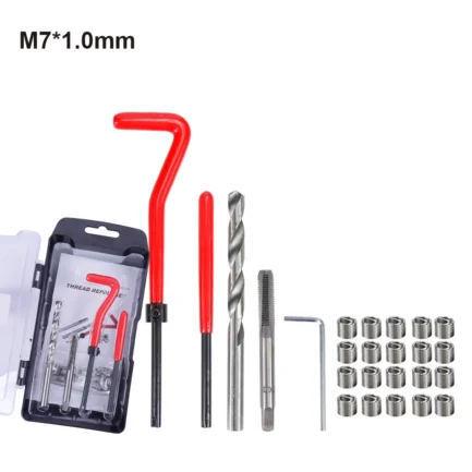 Outil Réparation Filetage M4-M14 – Image 13